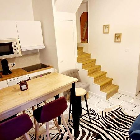 La Floquettoise Maison Cocooning Proche Gare Et Centre-Ville Amiens Zewnętrze zdjęcie