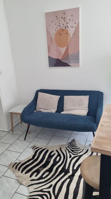 La Floquettoise Maison Cocooning Proche Gare Et Centre-Ville Amiens Zewnętrze zdjęcie